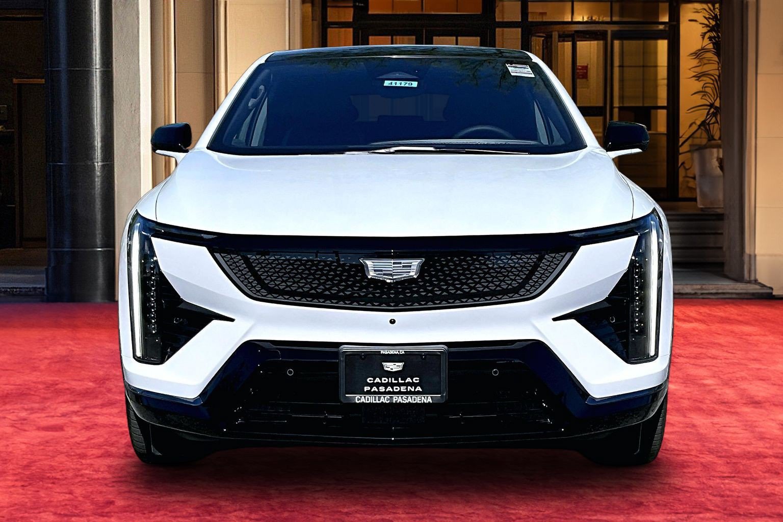 New 2027 Cadillac Optiq Sport RWD image 3
