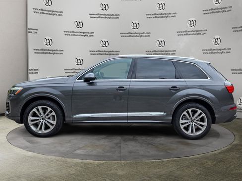 Used 2025 Audi Q7 3.0T Premium Plus image 2