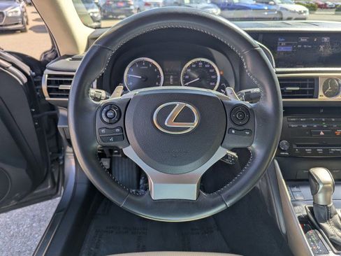 Used 2014 Lexus IS 250 w/ Navigation Package RWD image 12