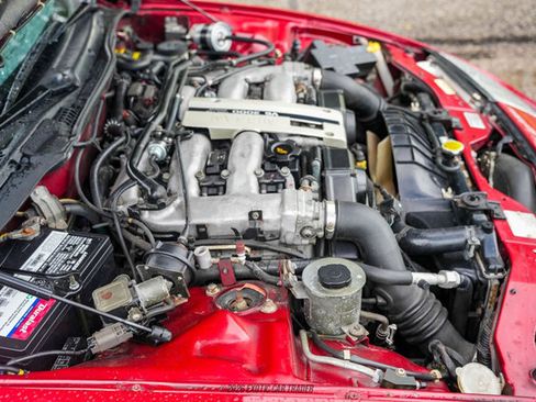 Used 1990 Nissan 300ZX GS RWD image 17