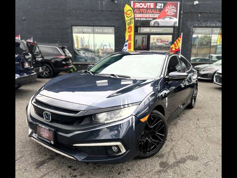 Used 2020 Honda Civic EX-L image 1