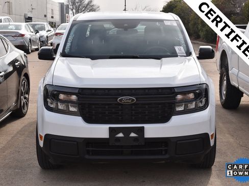 Certified 2023 Ford Maverick XLT w/ Black Appearance Package image 3