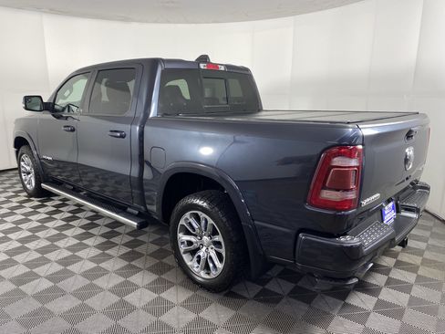Used 2019 RAM 1500 Laramie w/ Sport Appearance Package AWD/4WD image 8
