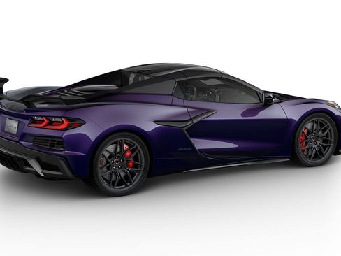 New 2026 Chevrolet Corvette Z06 image 28
