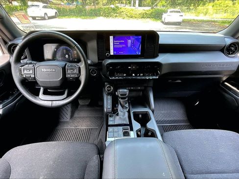 Used 2025 Toyota Land Cruiser 1958 AWD/4WD image 7