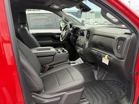 New 2024 Chevrolet Silverado 2500 W/T w/ WT Convenience Package AWD/4WD image 25