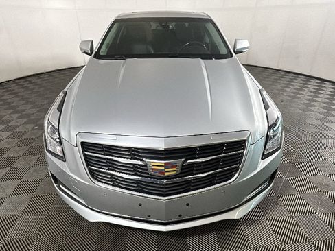 Used 2016 Cadillac ATS Luxury w/ Sun And Sound Package AWD/4WD image 9