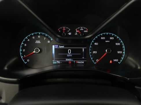 Used 2016 Chevrolet Colorado Z71 image 11