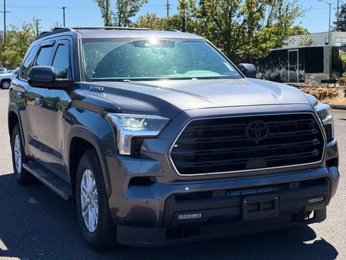 Certified 2024 Toyota Sequoia SR5 w/ SR5 Premium Package AWD/4WD image 7