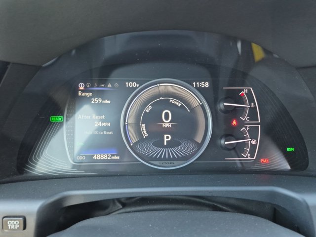 Used 2024 Lexus ES 300h w/ Premium Package FWD image 9