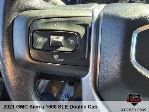 Used 2021 GMC Sierra 1500 SLE w/ Remote Start Package image 29