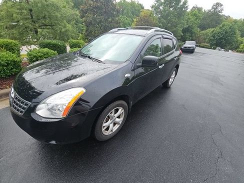 Used 2010 Nissan Rogue SL FWD image 3