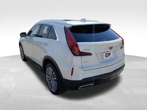 Used 2024 Cadillac XT4 Premium Luxury w/ Active Safety Package AWD/4WD image 3