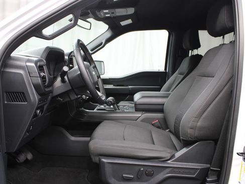 Used 2024 Ford F150 XLT w/ Equipment Group 302A MID AWD/4WD image 15