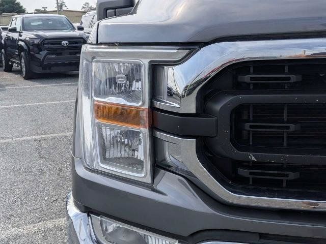 Certified 2022 Ford F150 XLT AWD/4WD image 9