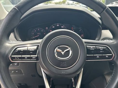 Used 2025 MAZDA CX-90 3.3 Turbo w/ Premium Sport Pkg AWD/4WD image 17