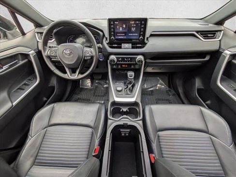 Used 2019 Toyota RAV4 XSE image 25
