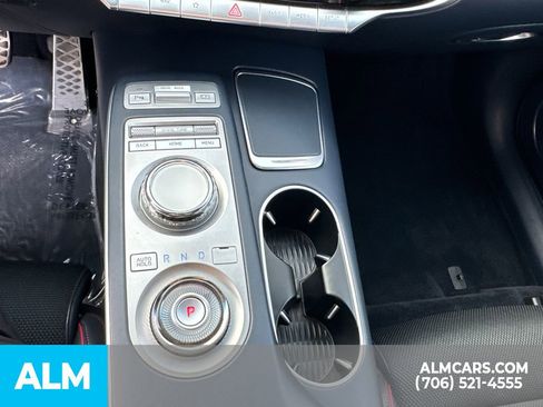 Used 2023 Genesis GV70 2.5T w/ Sport Prestige Package image 24