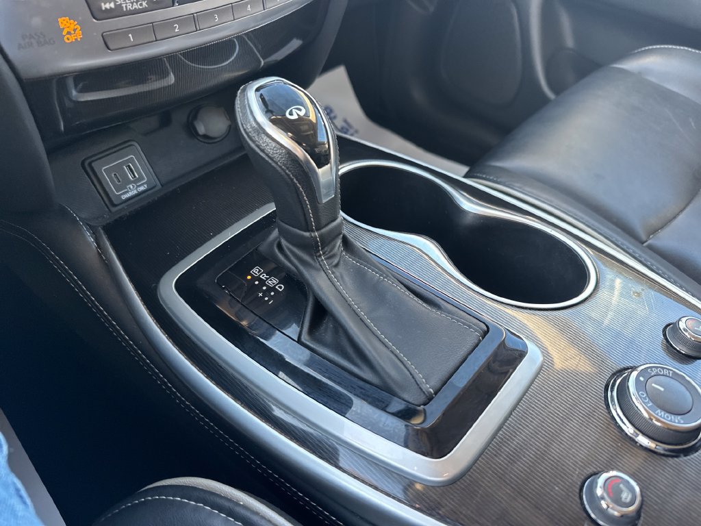 Used 2019 INFINITI QX60 Pure AWD/4WD image 35