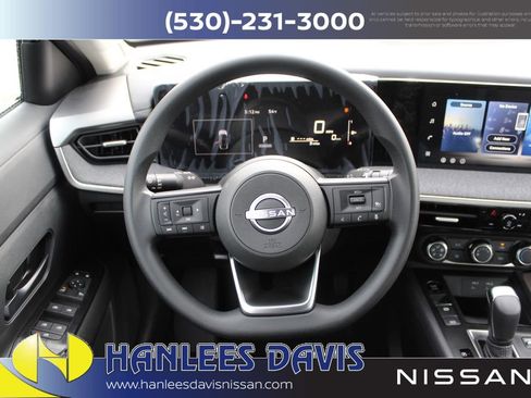 New 2026 Nissan Kicks S image 15