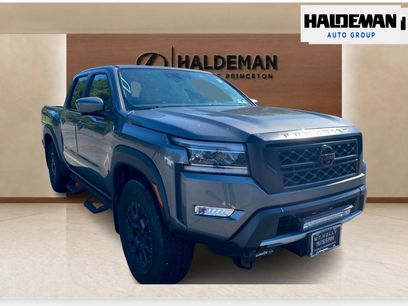 Used 2024 Nissan Frontier PRO-4X w/ Pro Premium Package