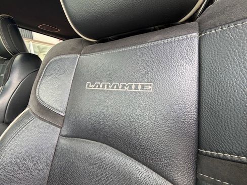 Used 2022 RAM 2500 Laramie w/ Night Edition AWD/4WD image 16