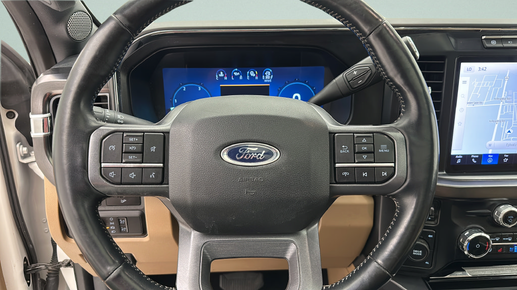 Used 2024 Ford F250 Lariat w/ Chrome Package AWD/4WD image 18