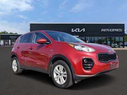 Used 2017 Kia Sportage LX