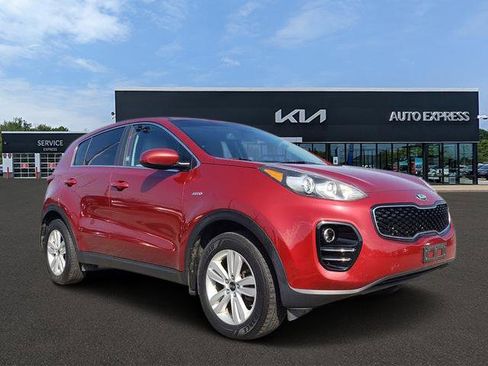 Used 2017 Kia Sportage LX AWD/4WD image 1