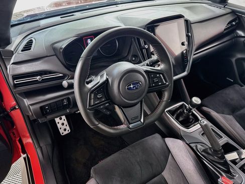 Used 2024 Subaru WRX Limited AWD/4WD image 14