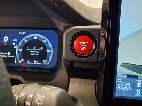 New 2026 Toyota 4Runner TRD Sport Premium image 17