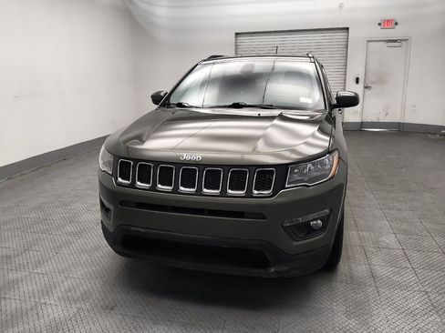 Used 2021 Jeep Compass Latitude w/ Convenience Group FWD image 15
