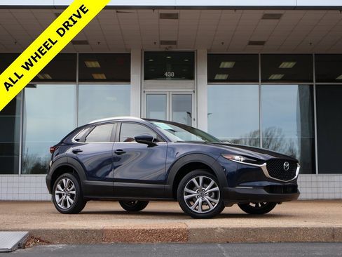 Used 2020 MAZDA CX-30 AWD w/ Preferred Package image 1