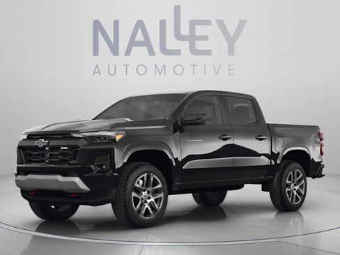 Used 2024 Chevrolet Colorado ZR2 w/ Safety Package AWD/4WD image 2