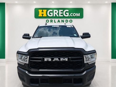 Used 2022 RAM 2500 Tradesman RWD image 7