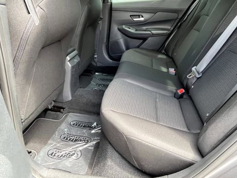 New 2026 Nissan Sentra S w/ S Cold Weather Package FWD image 15