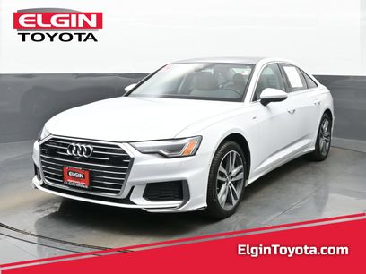Used 2019 Audi A6 3.0T Premium Plus