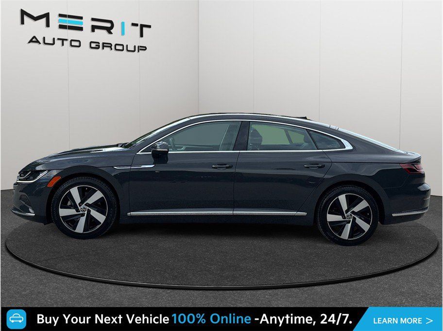 Used 2021 Volkswagen Arteon SE FWD image 5