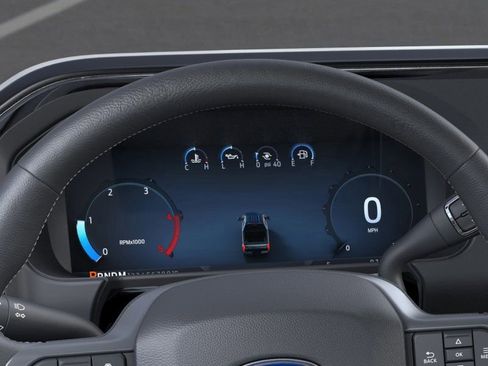 New 2025 Ford F350 Lariat w/ Lariat Ultimate Package image 13