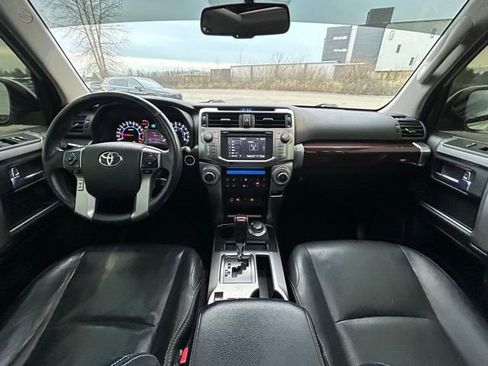 Used 2016 Toyota 4Runner Limited image 12