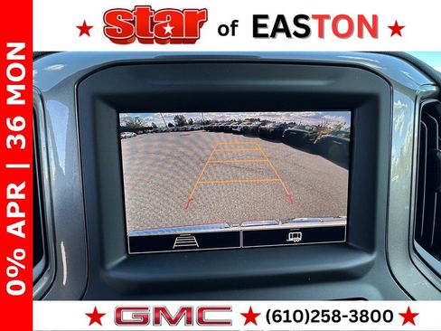 New 2026 GMC Sierra 1500 Pro w/ Graphite Edition image 17