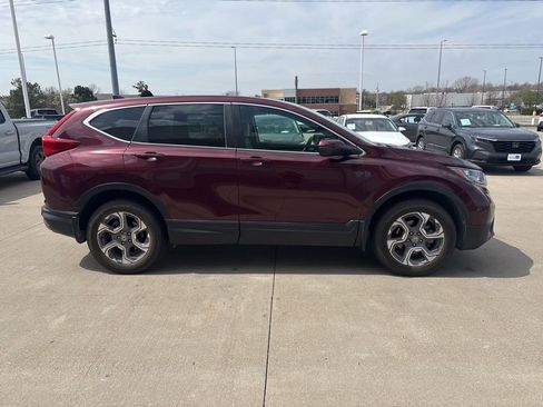 Used 2019 Honda CR-V EX-L image 4