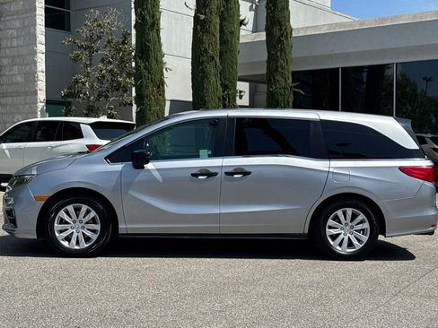 Certified 2019 Honda Odyssey LX image 7