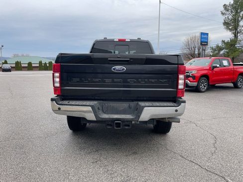 Used 2020 Ford F350 Lariat w/ Lariat Ultimate Package image 7