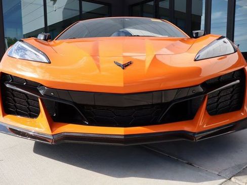 Used 2024 Chevrolet Corvette Z06 w/ Stealth Interior Trim Package image 9