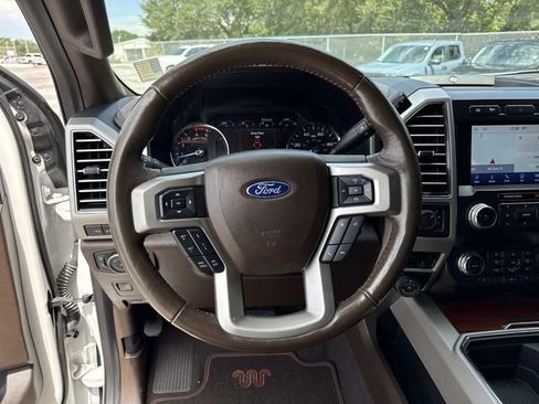 Used 2021 Ford F450 King Ranch w/ King Ranch Ultimate Package AWD/4WD image 26