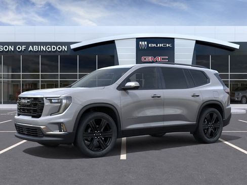 New 2026 GMC Acadia Elevation AWD/4WD image 2