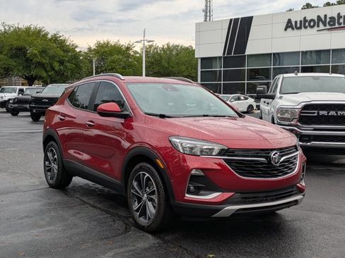 Used 2021 Buick Encore GX Select FWD image 3