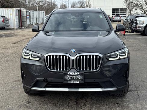 Used 2022 BMW X3 xDrive30i w/ Convenience Package image 2