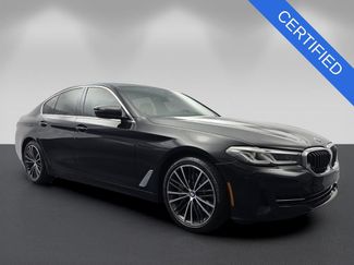 Certified 2023 BMW 530i w/ Premium Package RWD video 1